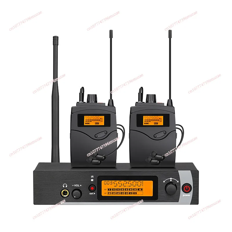 ew300 IEM G4 wireless in-ear monitoring system, single channel, suitable for singers and stage performances.
ew300 IEM G4 wireless in-ear monitoring system, single channel, suitable for singers and stage performances.
