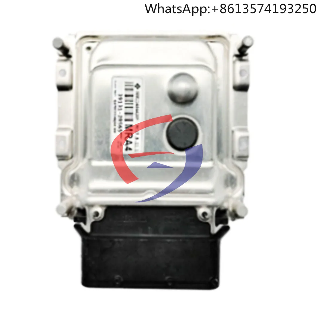 Excavator Engine Control Computer Board ECU for Hyundai-ME17.9.11.1 ME17.9.11 ECU Excavator Parts
