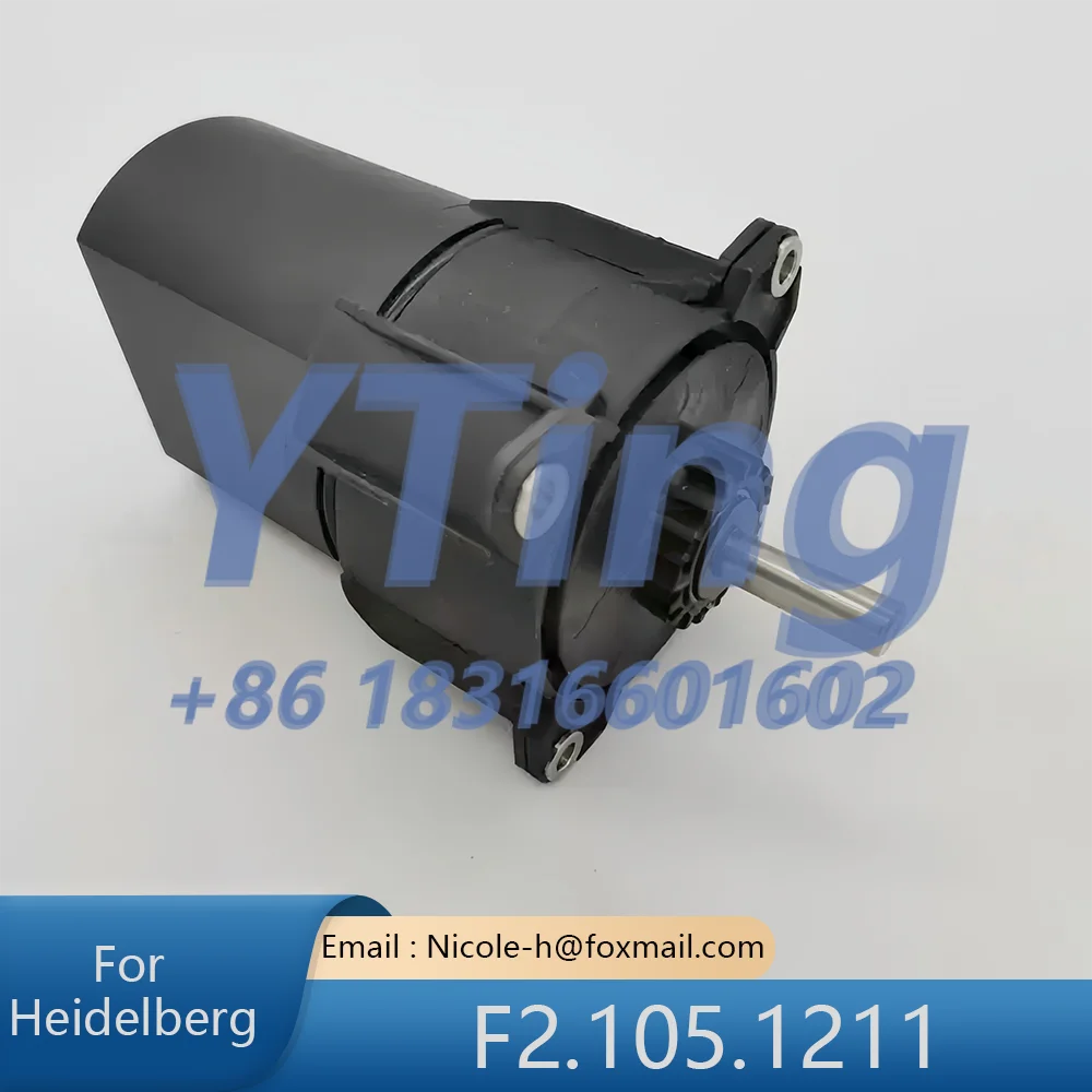 Heidelberg Printing Machine Accessories Motor F2.105.1211
Heidelberg Printing Machine Accessories Motor F2.105.1211