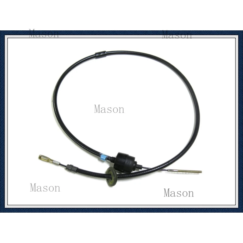 R+ Clutch Cable FOR Renault 18 Turbo 30 Fuego Original Vintage Car Parts
R+ Clutch Cable FOR Renault 18 Turbo 30 Fuego Original Vintage Car Parts