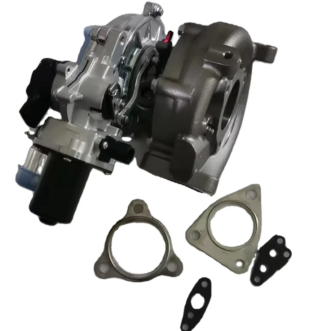 For Hilux Pick Up 2014- Car Part Turbocharger Engine Part 17201-0L040
For Hilux Pick Up 2014- Car Part Turbocharger Engine Part 17201-0L040