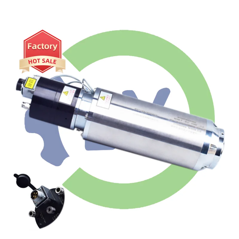 CNC LY Sells Very Well BT30 3.5KW Automatic Tool Change Spindle Motor For Engraving Machines
CNC LY Sells Very Well BT30 3.5KW Automatic Tool Change Spindle Motor For Engraving Machines