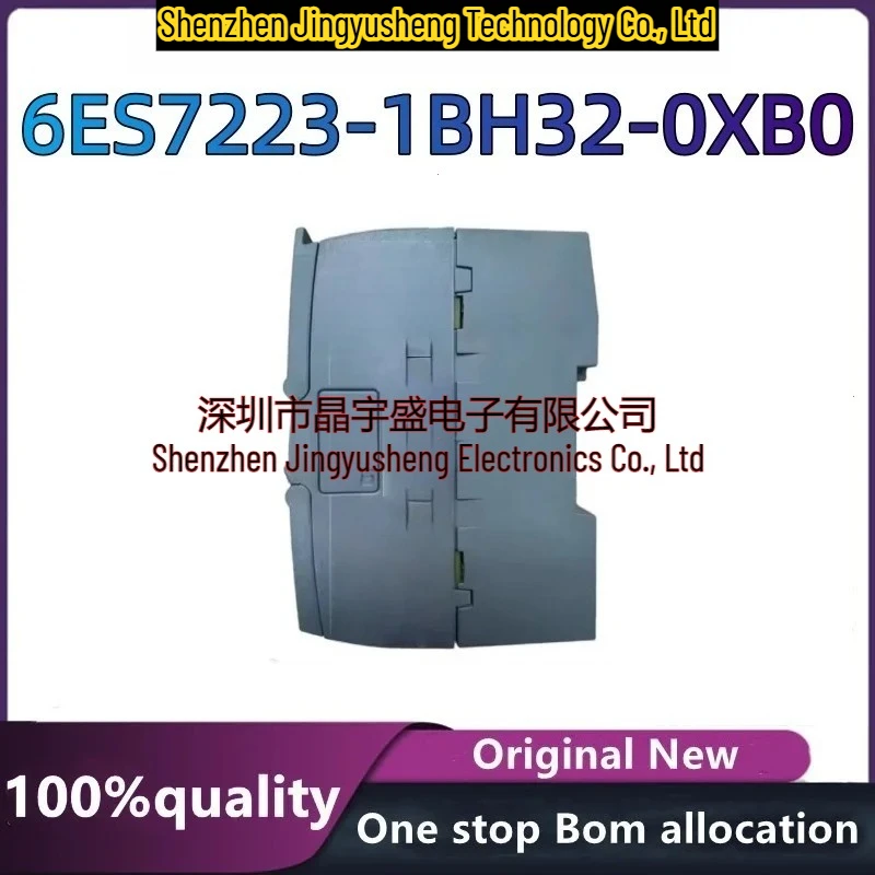 New Original S7-1200 6ES7223-1BH32-0XB0 Module in Stock
New Original S7-1200 6ES7223-1BH32-0XB0 Module in Stock