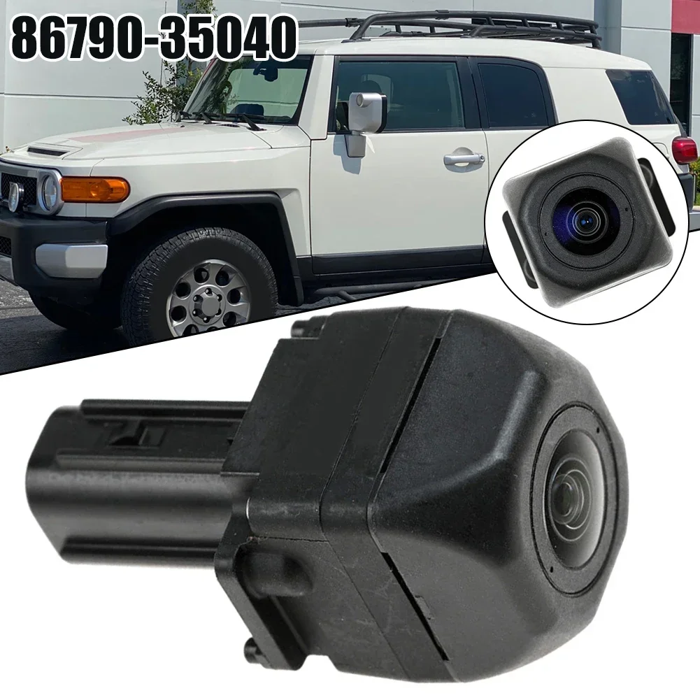 Car Rear View Reversing Camera 86790-35040 Rear Reverse Parking Camera For Toyota FJ Cruiser 2009 To 2014 Replacement Parts
Car Rear View Reversing Camera 86790-35040 Rear Reverse Parking Camera For Toyota FJ Cruiser 2009 To 2014 Replacement Parts