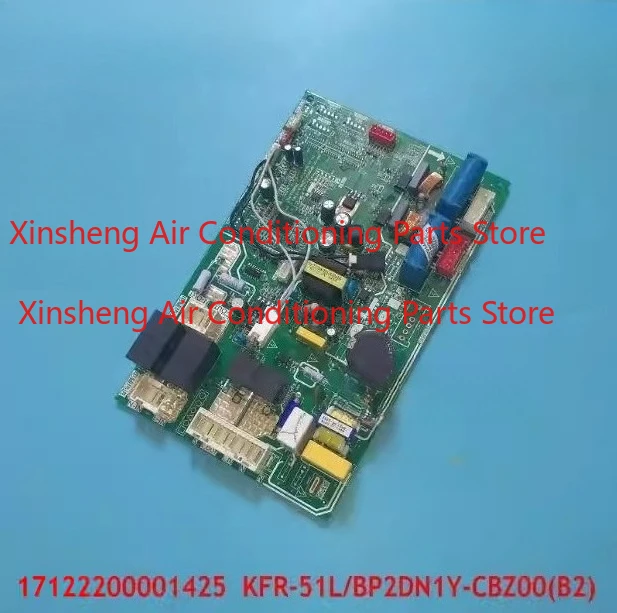 Suitable for Midea air conditioner main board KFR-72L/BP2DN1Y-CJ200 202302141253
Suitable for Midea air conditioner main board KFR-72L/BP2DN1Y-CJ200 202302141253