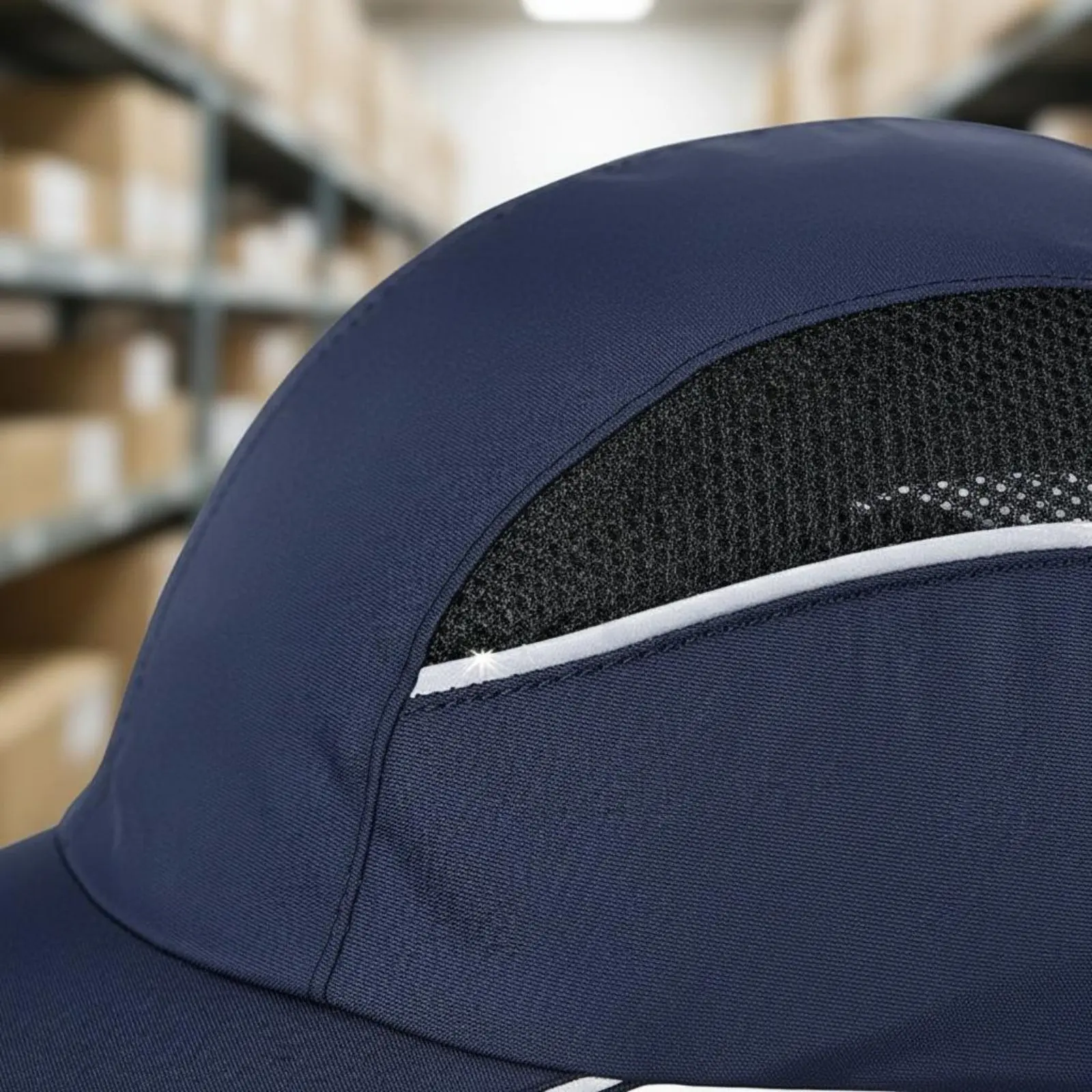 Sport Design Bump Cap Low-Sleek Sport Design Safety Cap Lightweight Safety Hat Long-Lasting Safety Headgear Insert
Sport Design Bump Cap Low-Sleek Sport Design Safety Cap Lightweight Safety Hat Long-Lasting Safety Headgear Insert