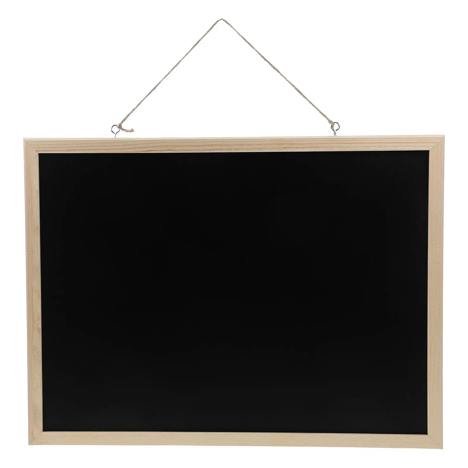 Wooden Frame Outdoor Chalkboard for Wall Wooden Small Chalkboard Hanging Home Office Decor Reusable Surface Sign
Wooden Frame Outdoor Chalkboard for Wall Wooden Small Chalkboard Hanging Home Office Decor Reusable Surface Sign