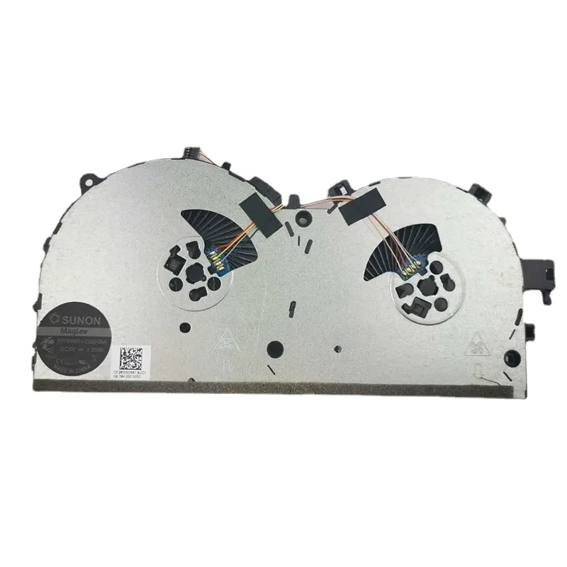 Подходит для LENOVO Legion Y520 Y520-15IKB R520 R720 R720-15IKBN DFS551205WQ0T FJ9D DC28000D6F1 ВЕНТИЛЯТОР ЦП Ноутбуки Охлаждающий вентилятор
Подходит для LENOVO Legion Y520 Y520-15IKB R520 R720 R720-15IKBN DFS551205WQ0T FJ9D DC28000D6F1 ВЕНТИЛЯТОР ЦП Ноутбуки Охлаждающий вентилятор