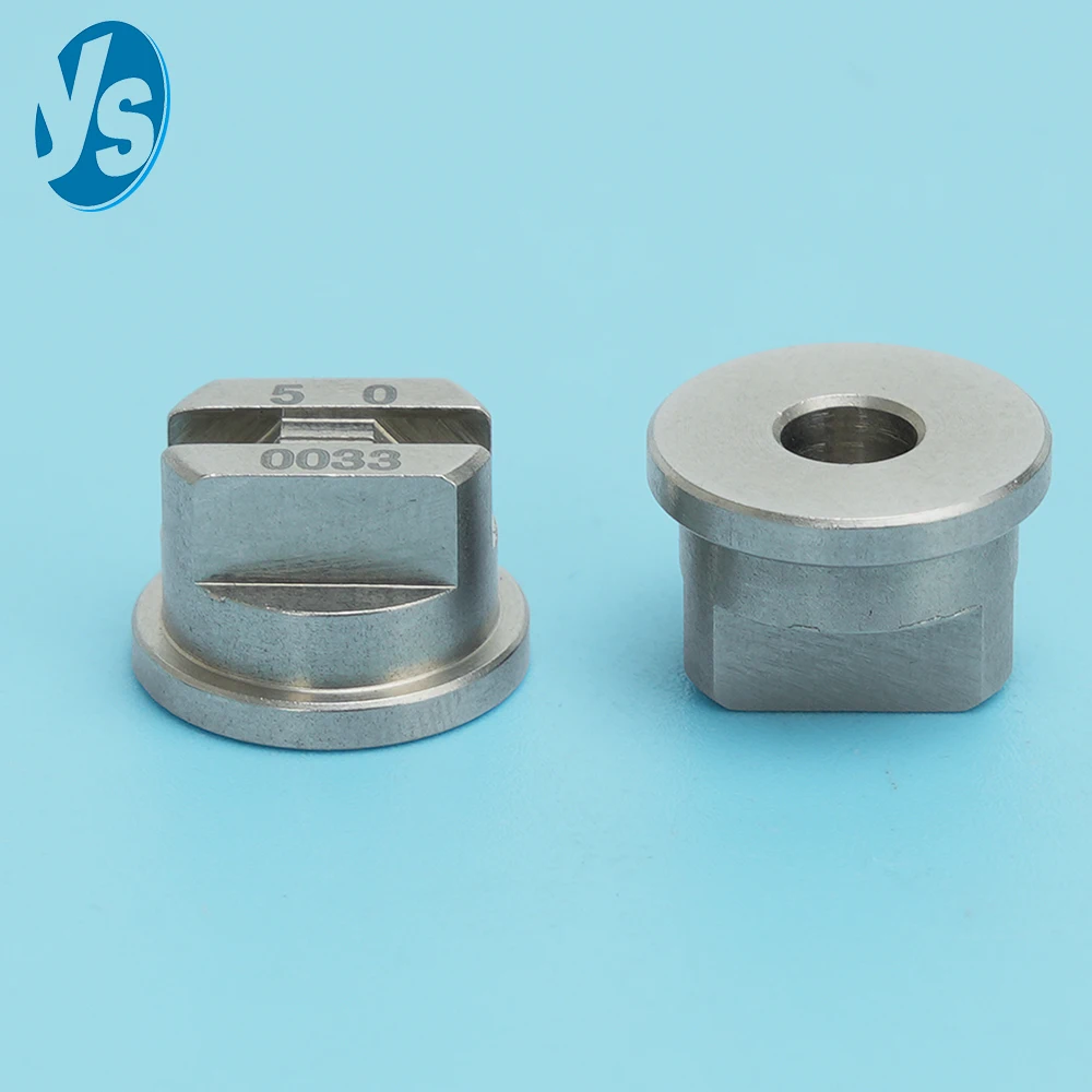 Hydraulic TPU Flat Fan Nozzle with Jet Spray Tips for Agriculture/Garden Irrigation & Pressure Cleaning, Multi-Function Design
Hydraulic TPU Flat Fan Nozzle with Jet Spray Tips for Agriculture/Garden Irrigation & Pressure Cleaning, Multi-Function Design