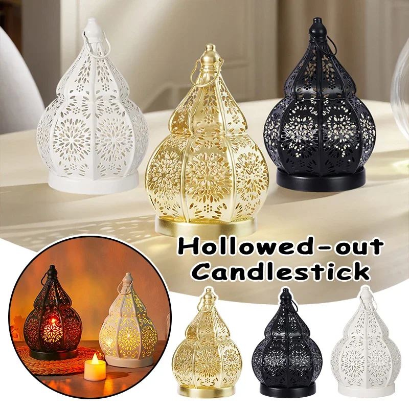 1 шт. Декоративный подсвечник из кованого железа в форме тыквы для создания атмосферы, украшение для сада, двора и дома, атмосферный декор
1 шт. Декоративный подсвечник из кованого железа в форме тыквы для создания атмосферы, украшение для сада, двора и дома, атмосферный декор