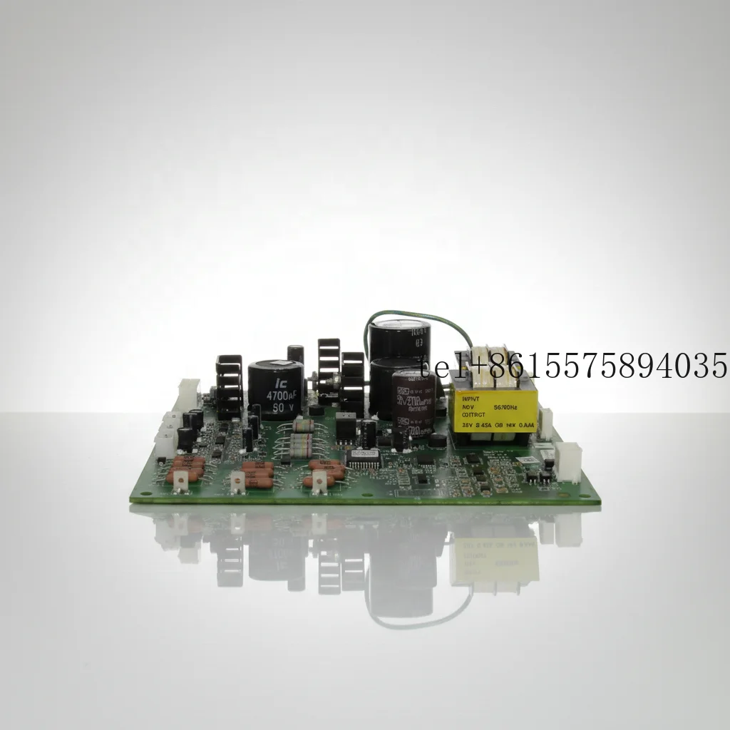 2026 Central air Conditioning System Control Panel, Yk SCR Trigger Board 031-02060-001, Commercial Refrigeration Equipment
2026 Central air Conditioning System Control Panel, Yk SCR Trigger Board 031-02060-001, Commercial Refrigeration Equipment