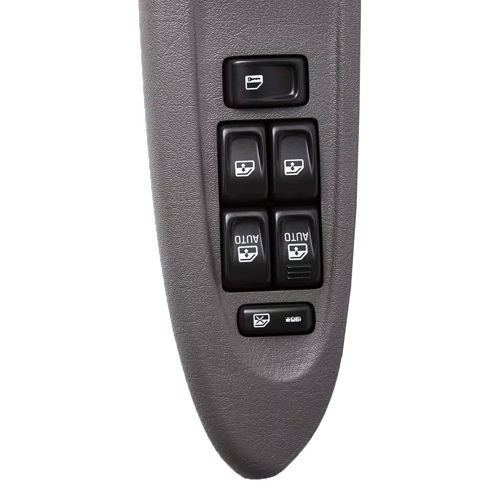15204658 OEM Window Switch Button for GMC Sierra Chevy Silverado 2003-2007 Front Left Master Control
15204658 OEM Window Switch Button for GMC Sierra Chevy Silverado 2003-2007 Front Left Master Control