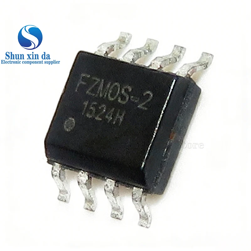 10 шт. FZMOS-2 SOP8 FZMOS SOP-8 в наличии, набор микросхем IC
10 шт. FZMOS-2 SOP8 FZMOS SOP-8 в наличии, набор микросхем IC