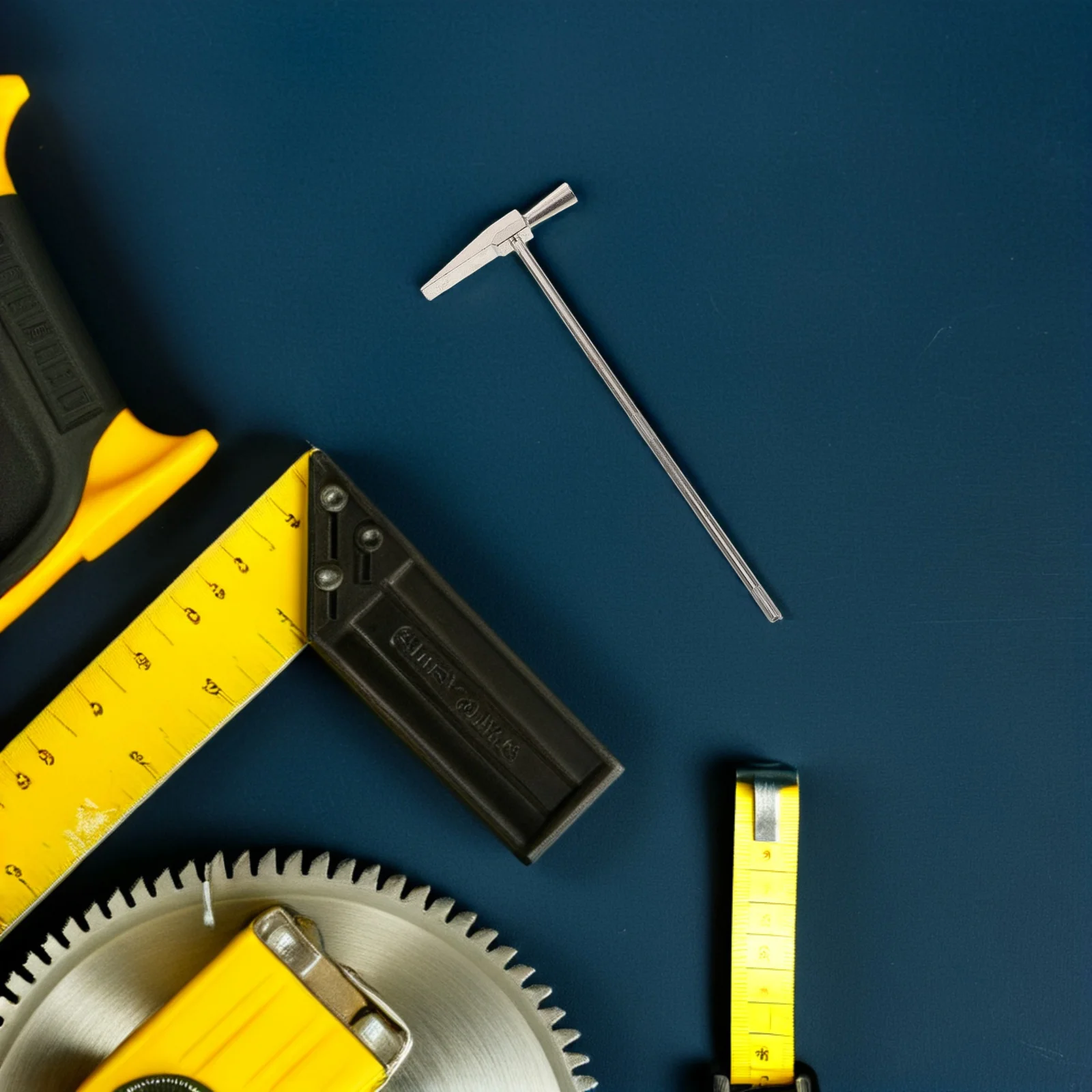 Instrument Supplies Hammer Tool for Finger Piano Tuning Convenient Metal Hammers
Instrument Supplies Hammer Tool for Finger Piano Tuning Convenient Metal Hammers