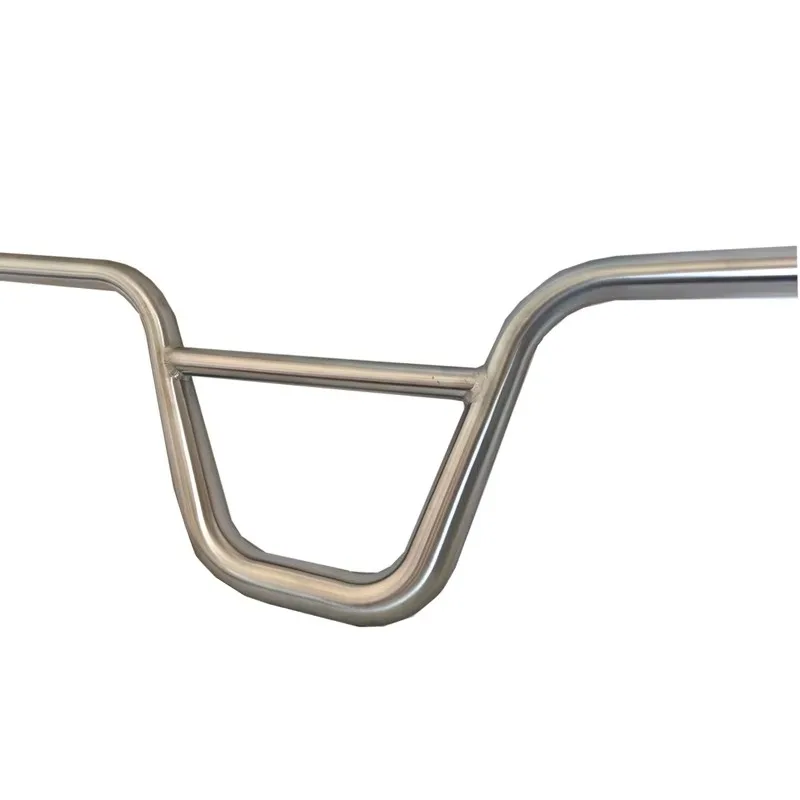 Custom Oversized 31.8 Ti BMX Bicycle Handlebar New Design 31.8 Ti BMX Bicycle Handlebar
Custom Oversized 31.8 Ti BMX Bicycle Handlebar New Design 31.8 Ti BMX Bicycle Handlebar