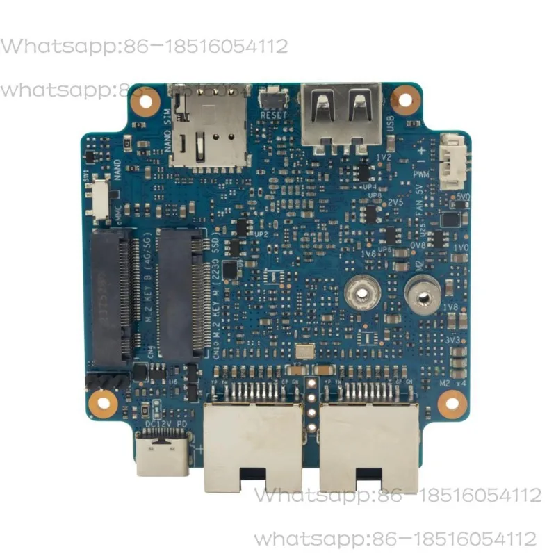 Mini Router Mt7986 Arm A53 2g Ddr 8g Emmc Support Wifi 6 and 2 X 2.5gbe Port Open Source Router
Mini Router Mt7986 Arm A53 2g Ddr 8g Emmc Support Wifi 6 and 2 X 2.5gbe Port Open Source Router