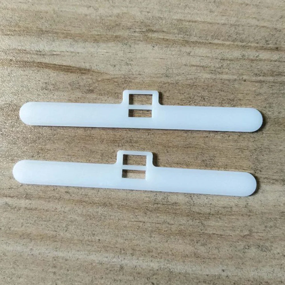30 Pcs Blinds Clip Hangers Vertical Slat Repair Reinforcement Small Top Holders Accessories
30 Pcs Blinds Clip Hangers Vertical Slat Repair Reinforcement Small Top Holders Accessories
