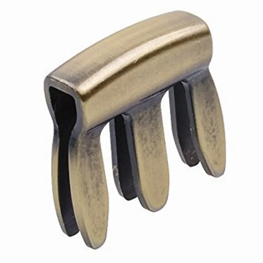 Mute Violin Mute Practice Aid Silvery Sound Hole Violin Silencer Approx.30g Convenient Easily Attaches Metal Mute
Mute Violin Mute Practice Aid Silvery Sound Hole Violin Silencer Approx.30g Convenient Easily Attaches Metal Mute