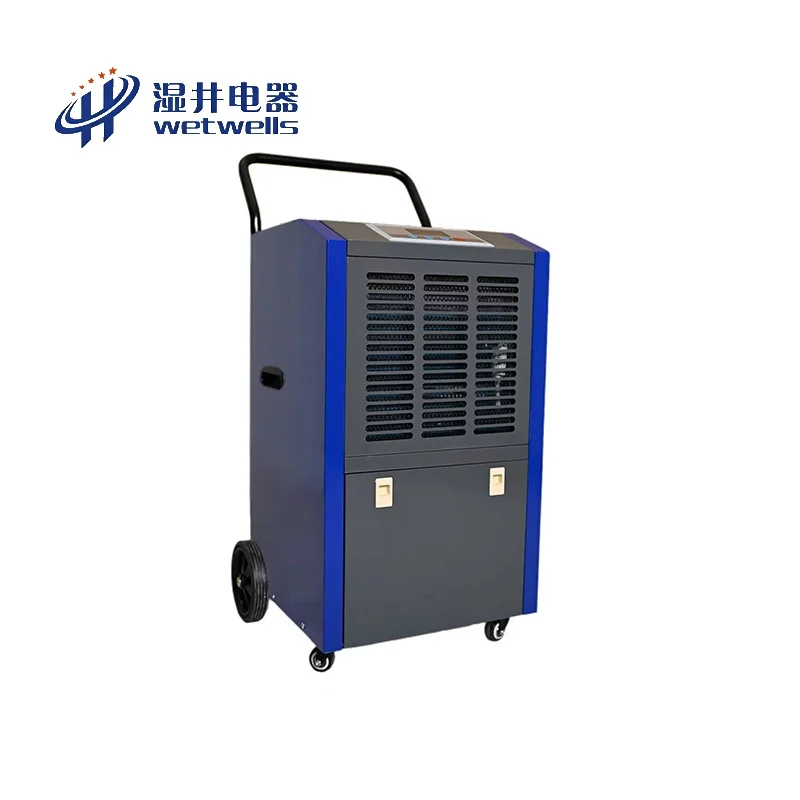 WETWELLS Industrial Commercial & Household Electric Dehumidifier 70L/D 220V R22 Refrigerant 1 Year Warranty New
WETWELLS Industrial Commercial & Household Electric Dehumidifier 70L/D 220V R22 Refrigerant 1 Year Warranty New