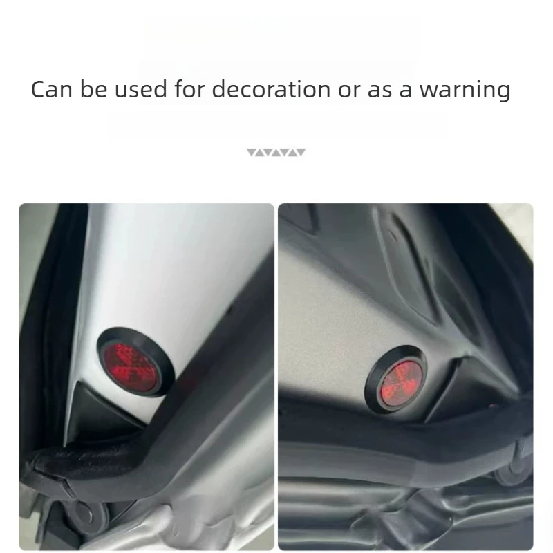 Original Door Reflective Warning Cover For Toyota Avalon/Camry/RAV4/Wildlander/Highlander/Kluger Door Reflector Cover Supplies
Original Door Reflective Warning Cover For Toyota Avalon/Camry/RAV4/Wildlander/Highlander/Kluger Door Reflector Cover Supplies