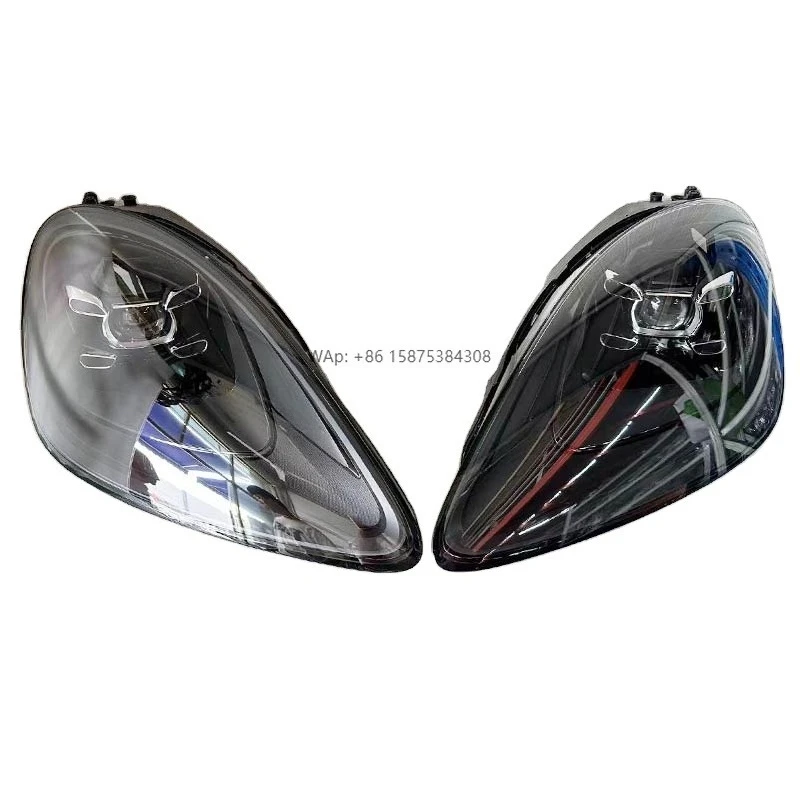 Suitable for 2018-2022 Cayenne 9Y0 9YA LED Headlights Original Quality
Suitable for 2018-2022 Cayenne 9Y0 9YA LED Headlights Original Quality