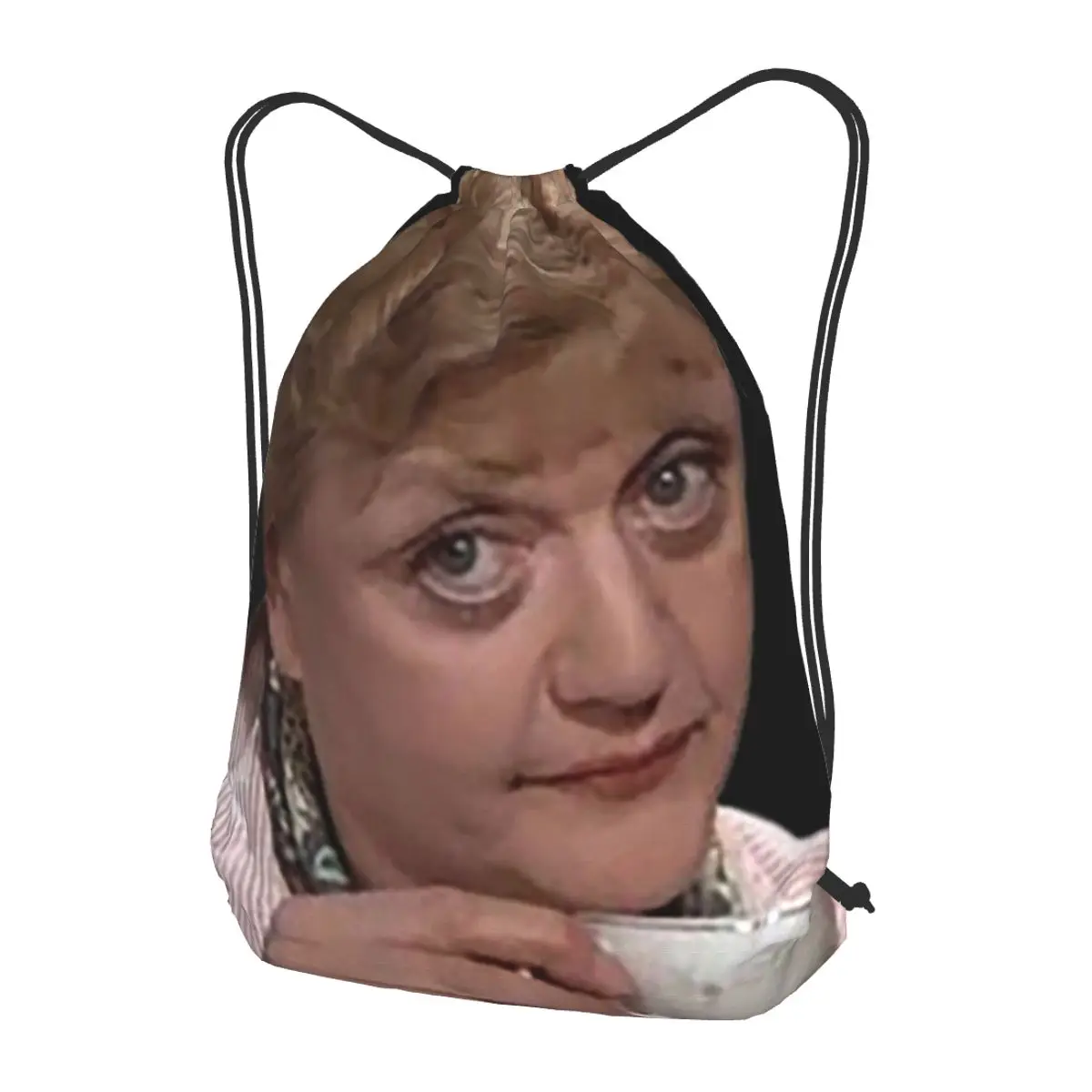 Jessica Fletcher Judging Murder She Wrote Backpacks Fashion Drawstring Bags Sports Bag Book Bags for Travel Students
Jessica Fletcher Judging Murder She Wrote Backpacks Fashion Drawstring Bags Sports Bag Book Bags for Travel Students