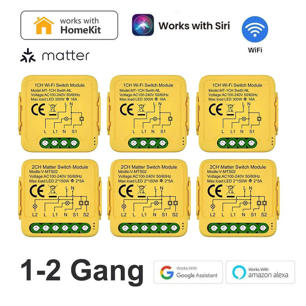 Умный модуль переключателя для Homekit, с Wi-Fi, для работы с Homekit, умные вещи, Alexa Google Home
Умный модуль переключателя для Homekit, с Wi-Fi, для работы с Homekit, умные вещи, Alexa Google Home