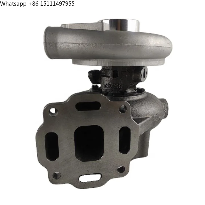 Marine Diesl Engine H1C Watercool Turbocharger HC5A Turbo 3525720 3802301
Marine Diesl Engine H1C Watercool Turbocharger HC5A Turbo 3525720 3802301