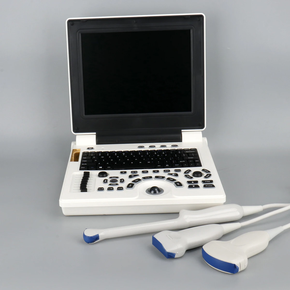 uRason N6 Factory supply Hospital Equipment Hand Carried Laptop Ultrasound Machine For gynecology Ultrasonido Scanner
uRason N6 Factory supply Hospital Equipment Hand Carried Laptop Ultrasound Machine For gynecology Ultrasonido Scanner