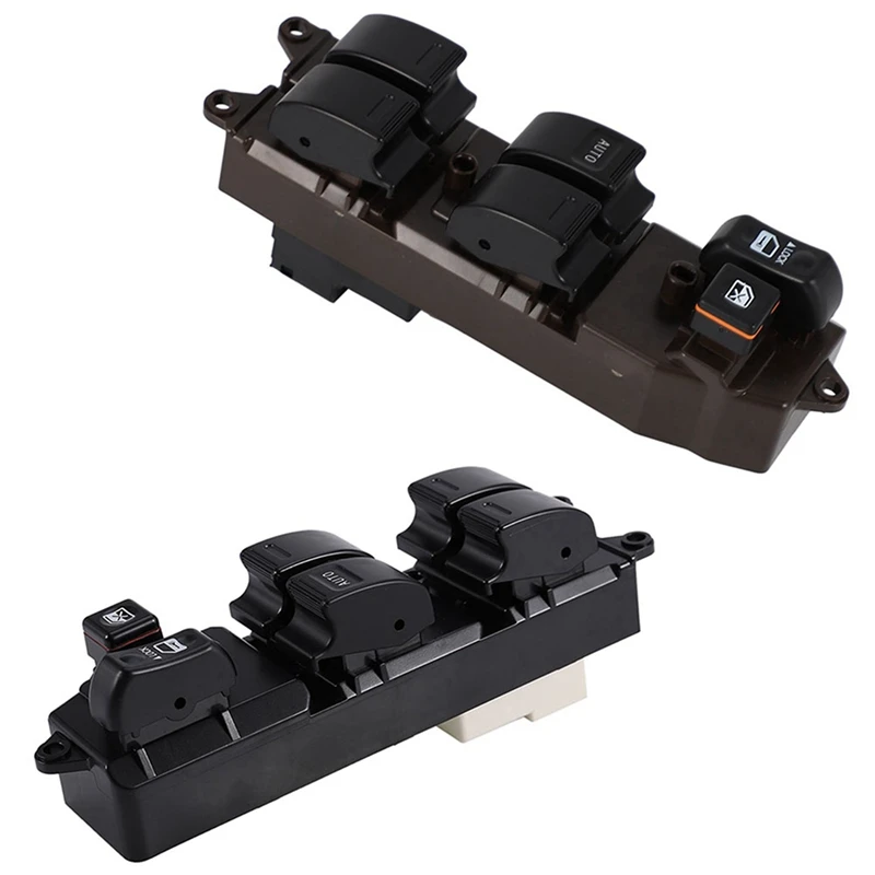 Переключатель Стеклоподъемника для Toyota 1997-2002 Camry Corolla 84820-60090 и переключатель стеклоподъемника 84820-0K020
Переключатель Стеклоподъемника для Toyota 1997-2002 Camry Corolla 84820-60090 и переключатель стеклоподъемника 84820-0K020