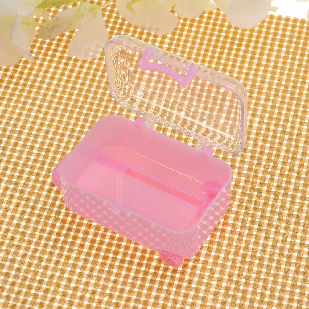 Creative Luggage Box Wedding Candy Box Party Gift Box Candy Holders Party Favor Box Mini Luggage Box
Creative Luggage Box Wedding Candy Box Party Gift Box Candy Holders Party Favor Box Mini Luggage Box