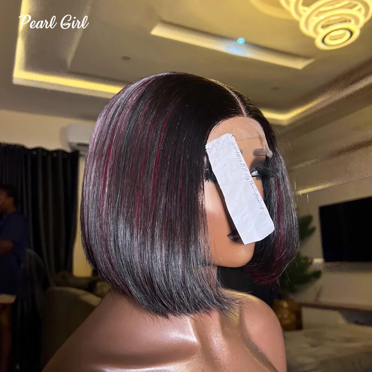 Double Drawn Bone Straight 2x6 Kim K Closure Bob Парик Человеческих Волос Выделите Винный Цвет Боб 13x6 13x4 Парик Боб Фронта Шнурка Предварительно Сорванный
Double Drawn Bone Straight 2x6 Kim K Closure Bob Парик Человеческих Волос Выделите Винный Цвет Боб 13x6 13x4 Парик Боб Фронта Шнурка Предварительно Сорванный