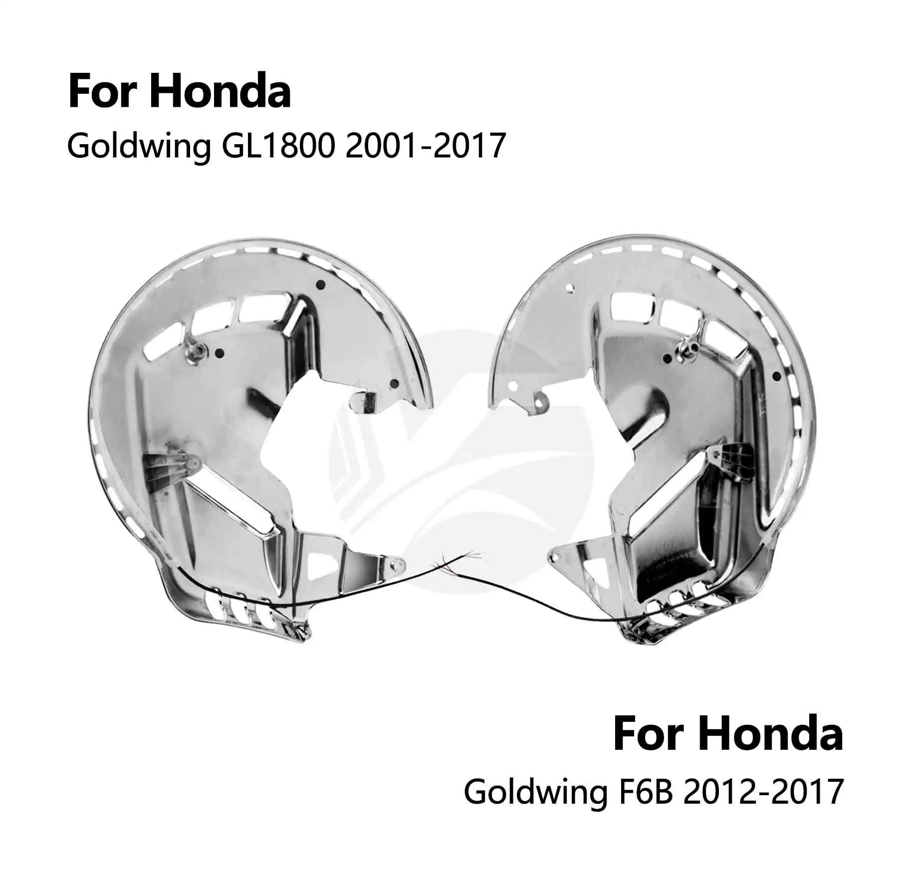 LED Sequential Turn Signal Cover For Honda Goldwing GL1800 F6B 2001-2017 GW Gold Wing Left & Right Brake Disc Rotor components
LED Sequential Turn Signal Cover For Honda Goldwing GL1800 F6B 2001-2017 GW Gold Wing Left & Right Brake Disc Rotor components