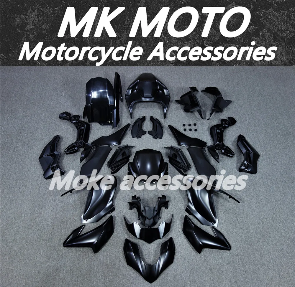 Motorcycle Fairings Kit Fit For Z900 2017 2018 2019 Bodywork Set 17 18 19Injection Matte Black
Motorcycle Fairings Kit Fit For Z900 2017 2018 2019 Bodywork Set 17 18 19Injection Matte Black