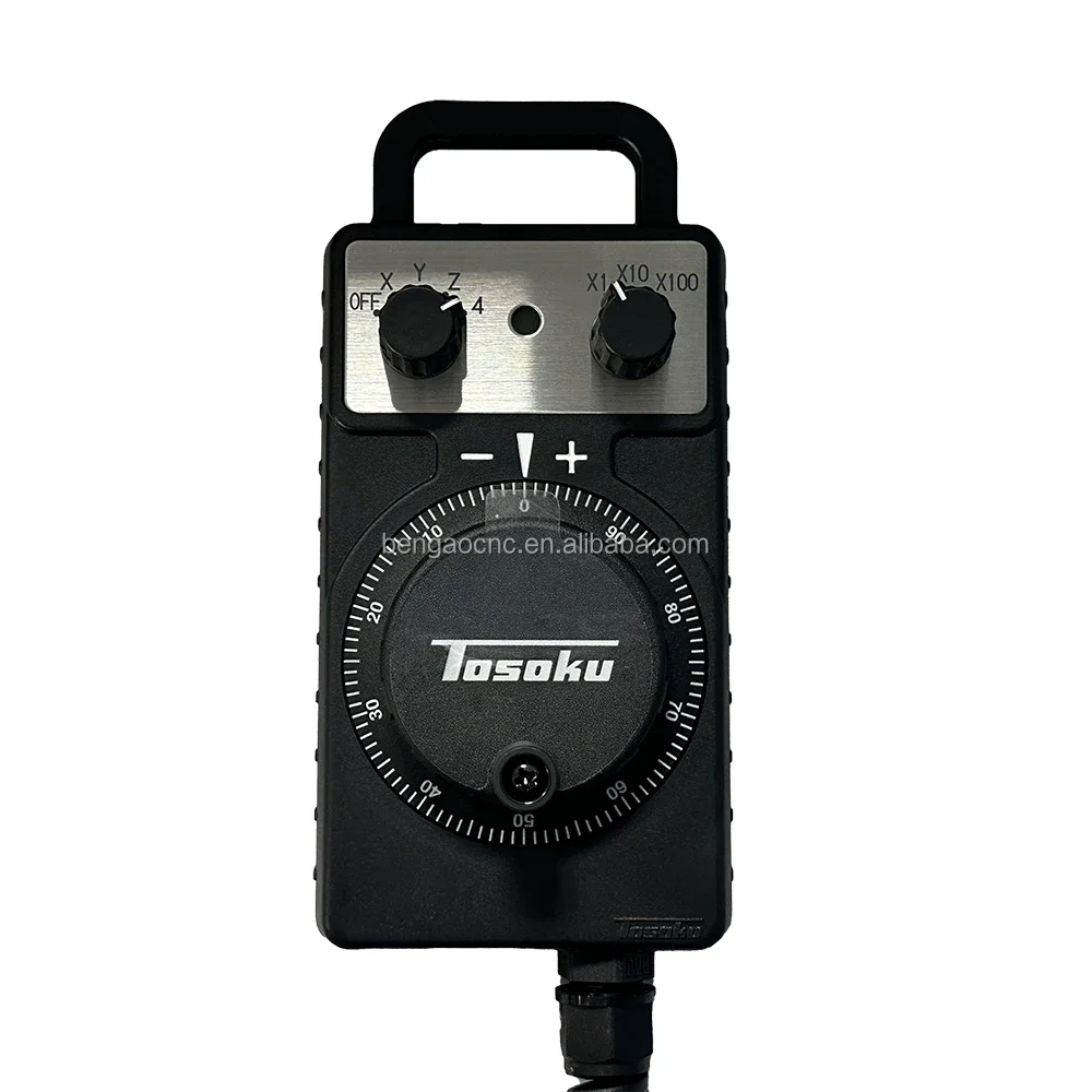 Оригинальный маховик TOSOKU HC115 HC121 HC11D mpg, удобный ручной генератор импульсов для системных станков с ЧПУ
Оригинальный маховик TOSOKU HC115 HC121 HC11D mpg, удобный ручной генератор импульсов для системных станков с ЧПУ