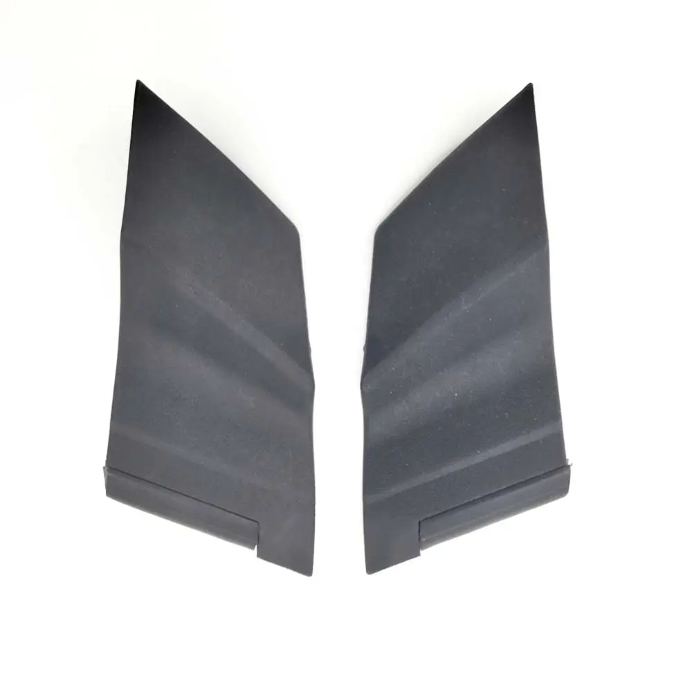 2x Front Windshield Wrap Corner Trim Cover For Toyota Yaris 2006-2010 Vios 08-12
2x Front Windshield Wrap Corner Trim Cover For Toyota Yaris 2006-2010 Vios 08-12