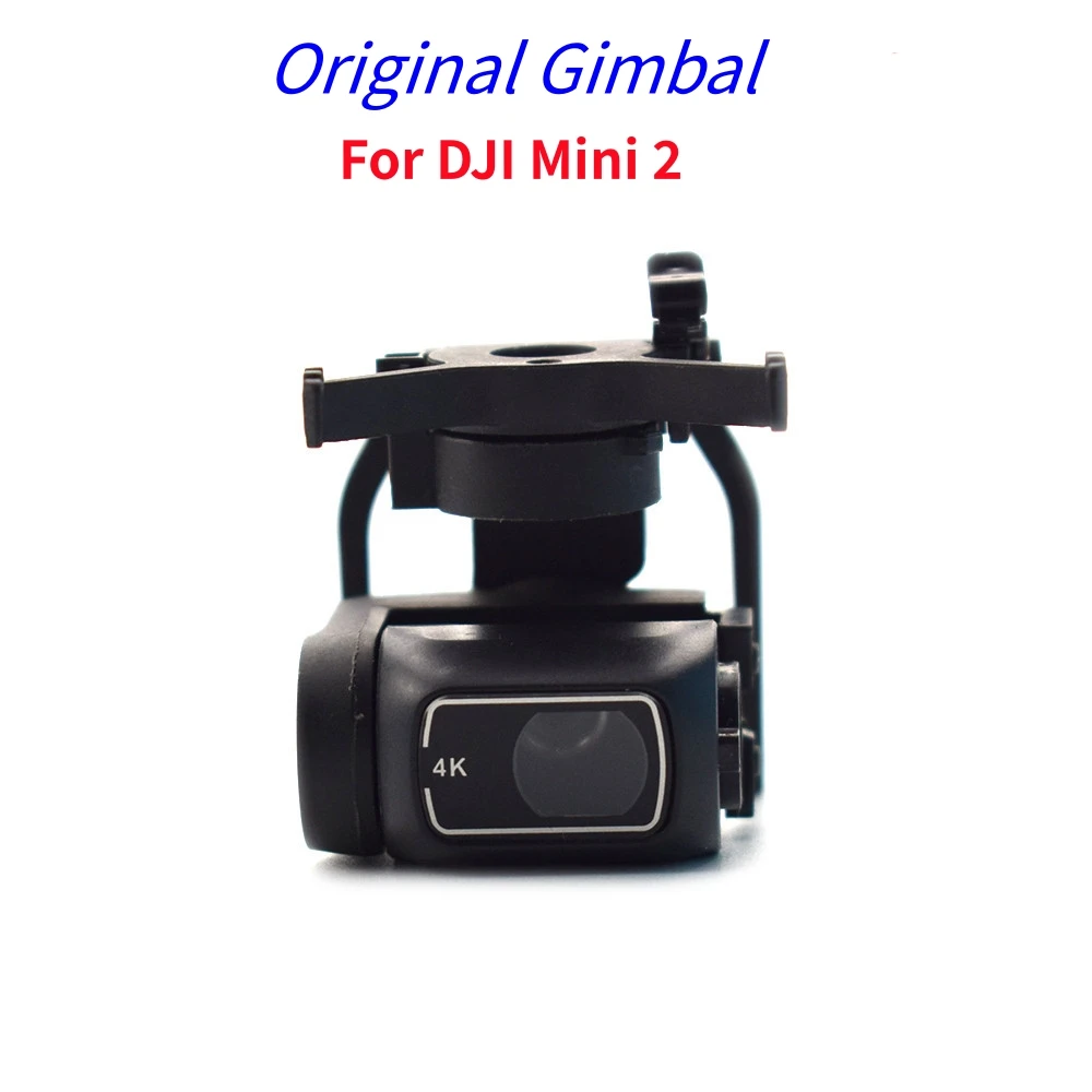 Каркас подвеса для DJI Mini 2 (без камеры/с камерой), оригинальные запчасти для ремонта
Каркас подвеса для DJI Mini 2 (без камеры/с камерой), оригинальные запчасти для ремонта