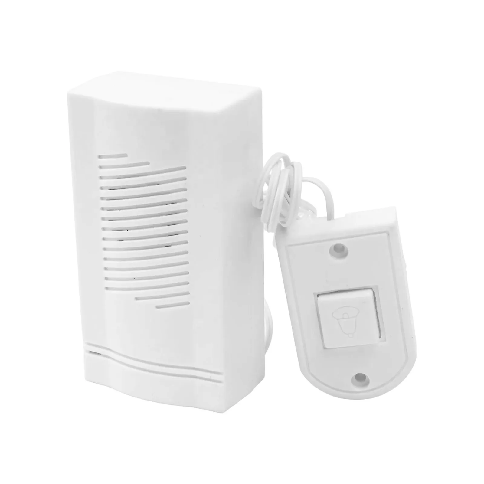 Compact Doorbell Electronic Doorbell Suitable For Retail Stores Versatile For Home And Office Clear Sound Quality
Compact Doorbell Electronic Doorbell Suitable For Retail Stores Versatile For Home And Office Clear Sound Quality