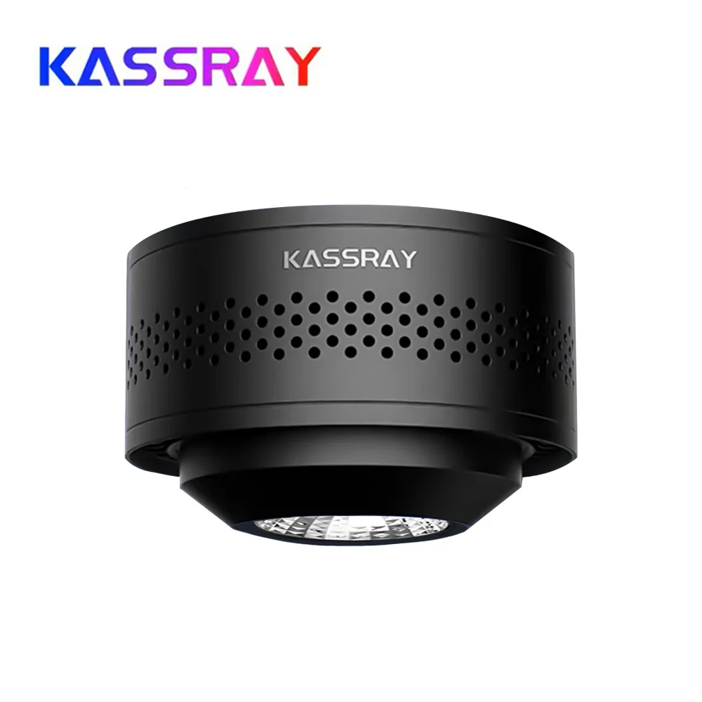KASSRAY V9M 96W WiFi Bluetooth Aquarium LED Light Full Spectrum Coral Reef Light with Touch Control Smart App Cooling Fan for Ma
KASSRAY V9M 96W WiFi Bluetooth Aquarium LED Light Full Spectrum Coral Reef Light with Touch Control Smart App Cooling Fan for Ma