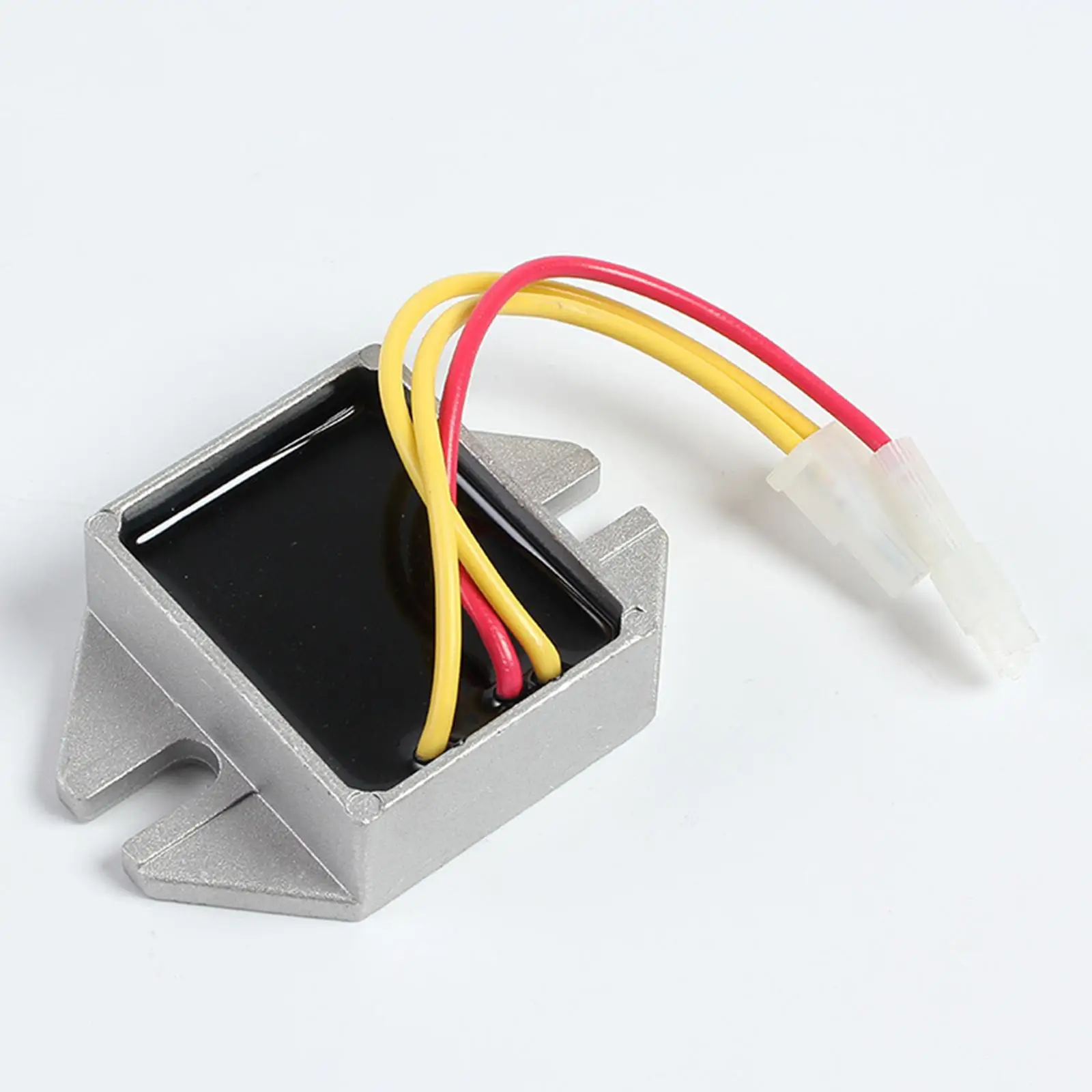 Universal Voltage Regulator DC Adjustable Rectifier Regulator Part for Briggs Stratton 797375 797182 Outboard Motor Accessory
Universal Voltage Regulator DC Adjustable Rectifier Regulator Part for Briggs Stratton 797375 797182 Outboard Motor Accessory