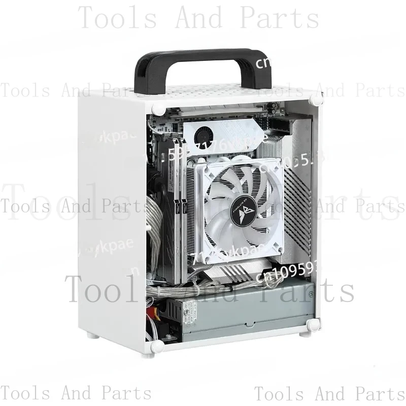G40 Mini ITX Small Case A4 Handheld Laptop Desktop M24 SGPC K39
G40 Mini ITX Small Case A4 Handheld Laptop Desktop M24 SGPC K39