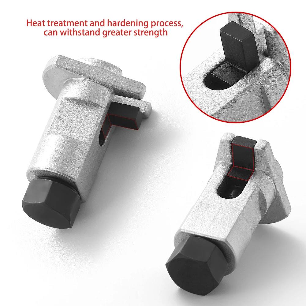 Car Hydraulic Shock Absorber Removal Tool Claw Strut Spreader Suspension Separator Manual Ball Joint Bushing Removal Tool Kit
Car Hydraulic Shock Absorber Removal Tool Claw Strut Spreader Suspension Separator Manual Ball Joint Bushing Removal Tool Kit