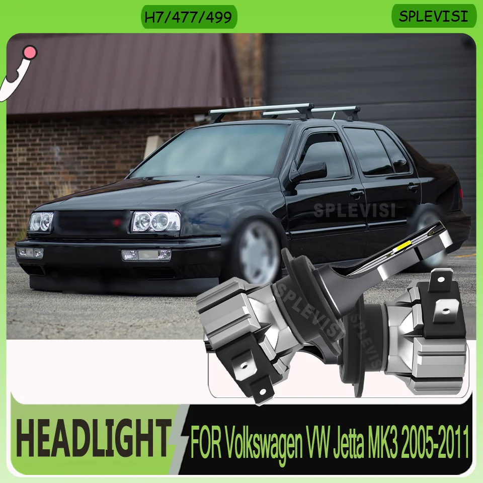 60000 Hour Lifespan Tool-Free Simple Setup Longer Life Headlight For Volkswagen VW Jetta MK3 2005 2006 2007 2008 2009 2010 2011
60000 Hour Lifespan Tool-Free Simple Setup Longer Life Headlight For Volkswagen VW Jetta MK3 2005 2006 2007 2008 2009 2010 2011