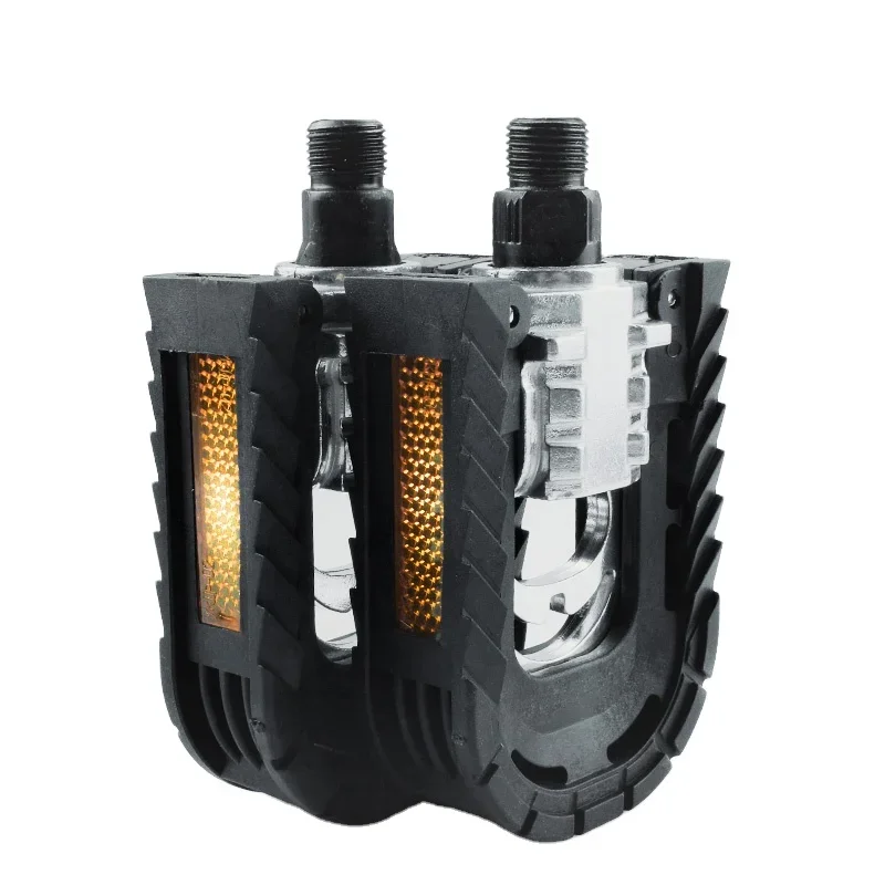 FMFXTR 1 pair of bicycle pedals MTB collapsible pedals save space DU aluminum alloy road bicycle pedals bicycle parts
FMFXTR 1 pair of bicycle pedals MTB collapsible pedals save space DU aluminum alloy road bicycle pedals bicycle parts