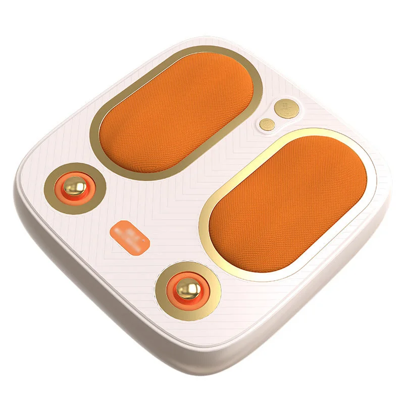 Hot Selling Bestseller Shiatsu Foot Massager Kneading Vibration Tapping Heating for Unwinding Refreshing Relieves Foot Fatigue
Hot Selling Bestseller Shiatsu Foot Massager Kneading Vibration Tapping Heating for Unwinding Refreshing Relieves Foot Fatigue