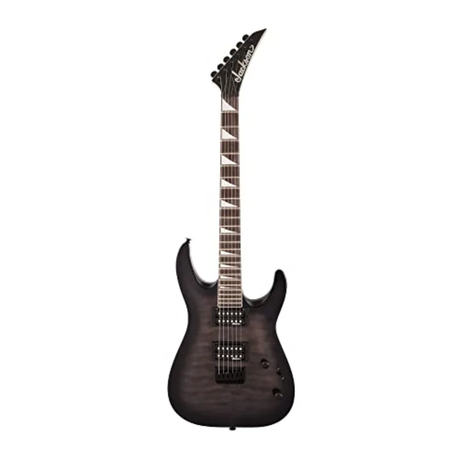 Электрогитара JS Series Dinky Arch Top JS32Q DKA HT - Transparent Black Burst
Электрогитара JS Series Dinky Arch Top JS32Q DKA HT - Transparent Black Burst