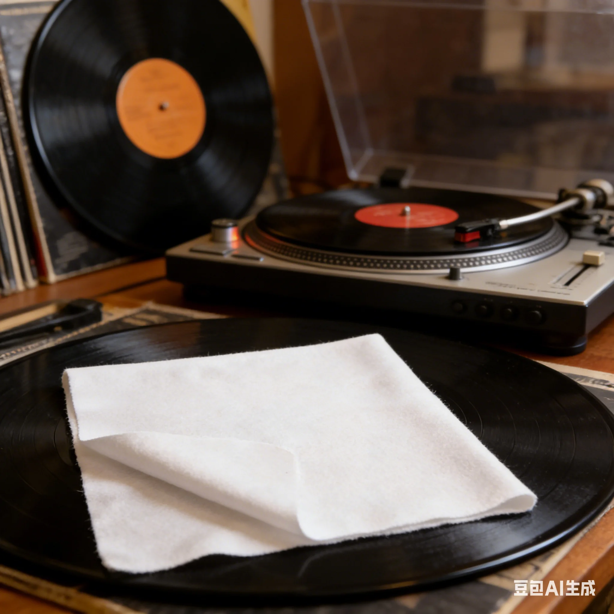 5 Pcs CD Cleaning Cloth Microfiber Anti-Static Cleaning Cloth For Black Vinyl Record LP Turntable Cleaner Accessories
5 Pcs CD Cleaning Cloth Microfiber Anti-Static Cleaning Cloth For Black Vinyl Record LP Turntable Cleaner Accessories