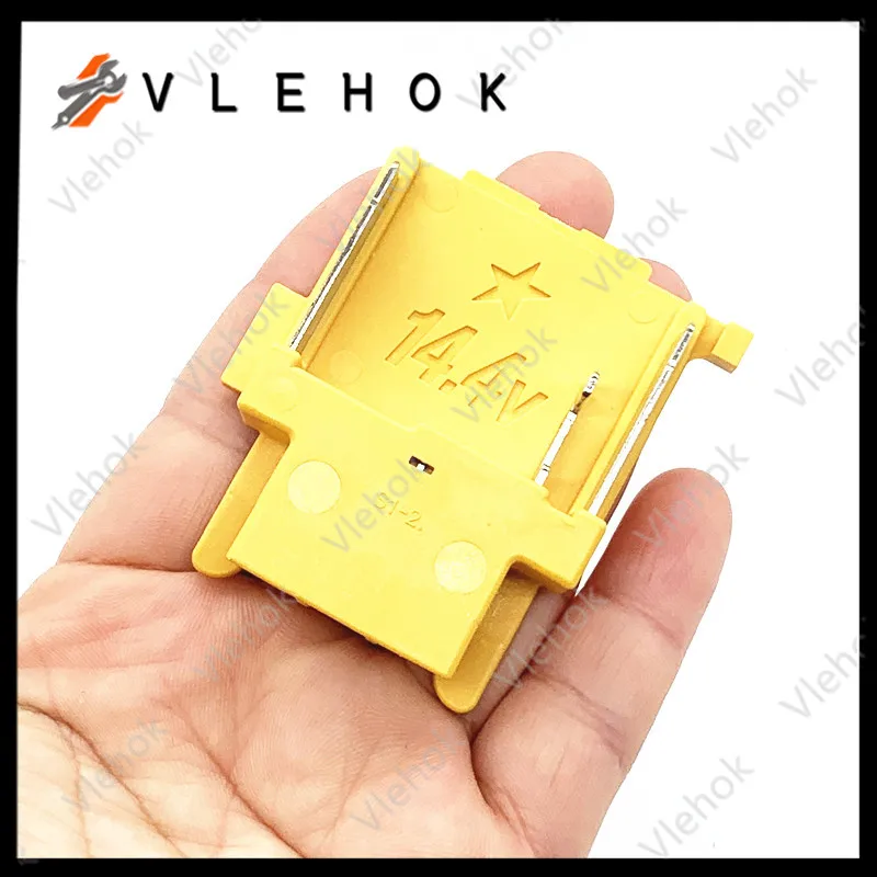 TERMINAL FOR Makita BCG140 BCL140 BCL142 BFR440 BFS440 BTD136 BTP131 DCG140 DCL140 DCL142 DTD137 DTP131 DTW280 DTW284
TERMINAL FOR Makita BCG140 BCL140 BCL142 BFR440 BFS440 BTD136 BTP131 DCG140 DCL140 DCL142 DTD137 DTP131 DTW280 DTW284