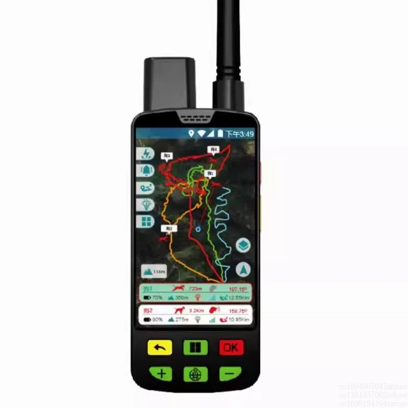 Dashan equipment has no signal and can use a 4G hound locator, which can listen to sound in real time for a long distance
Dashan equipment has no signal and can use a 4G hound locator, which can listen to sound in real time for a long distance