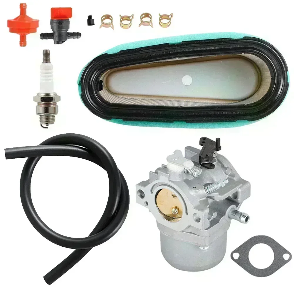 Carburetor Kit For Brigg&Stratton 286702 286707 289702 289707 Engines Lawn Mower Accessories Garden Power Tool Parts
Carburetor Kit For Brigg&Stratton 286702 286707 289702 289707 Engines Lawn Mower Accessories Garden Power Tool Parts